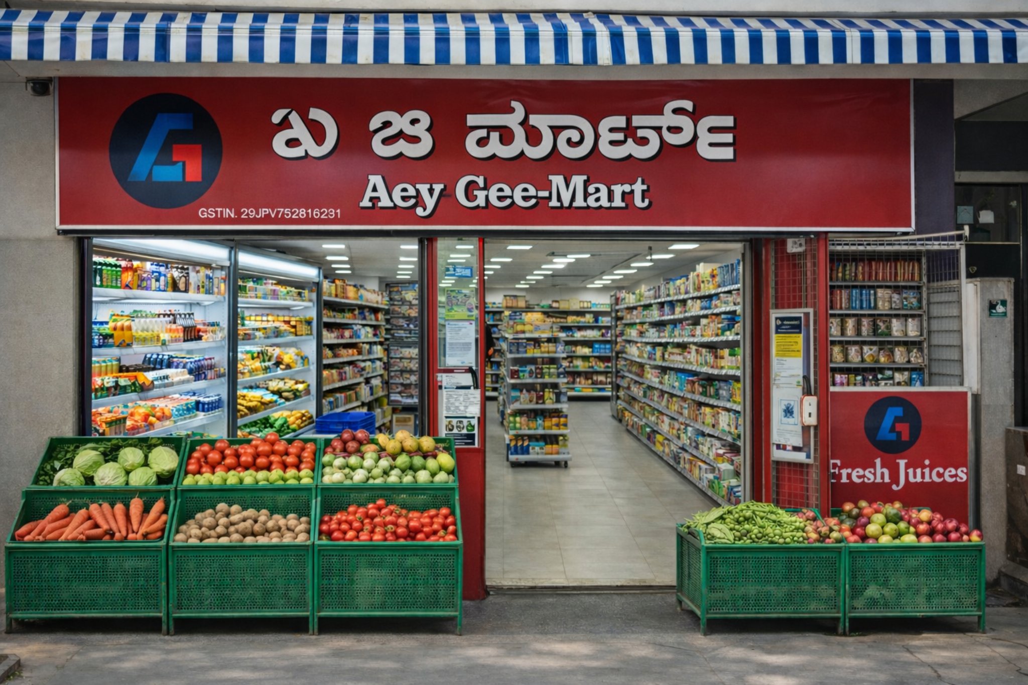 Aey Gee Mart